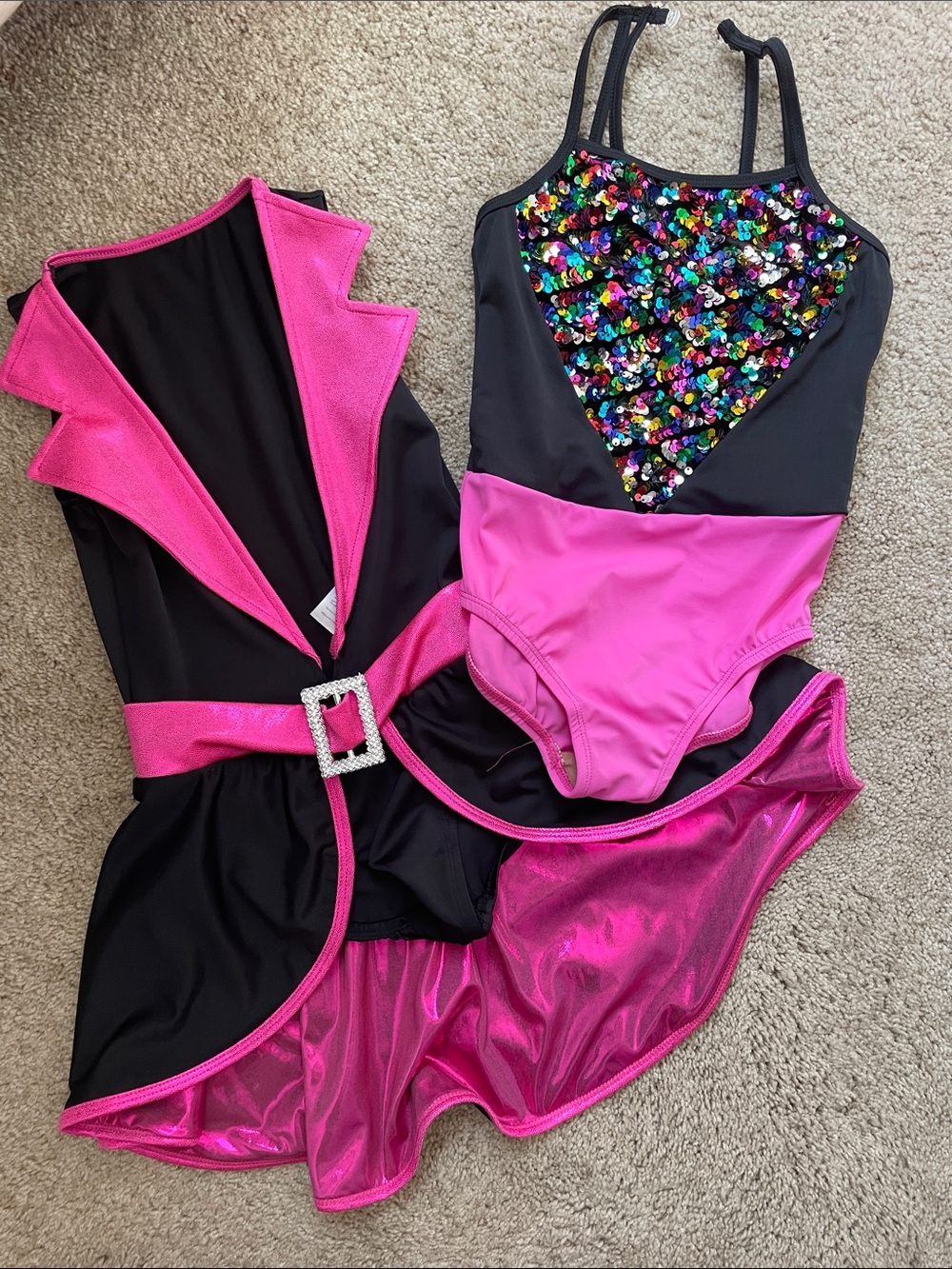 Tap Costume